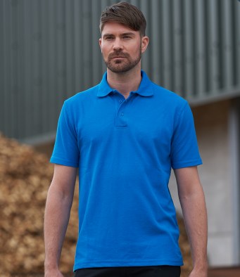 Workwear polo shirt