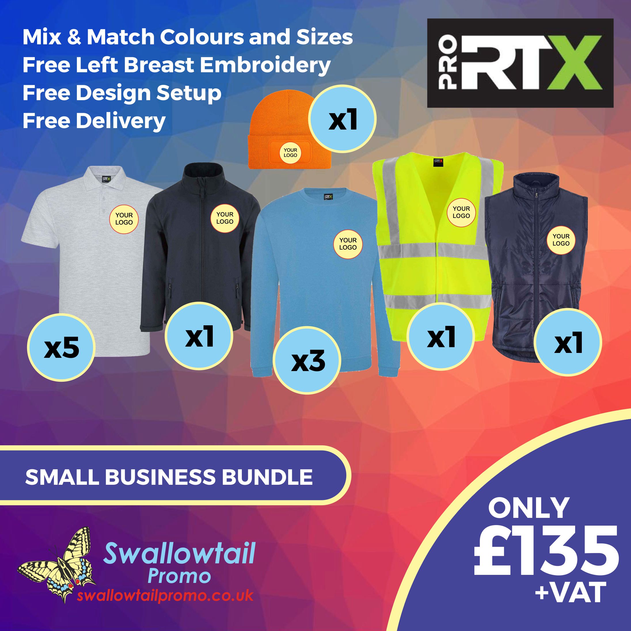 Small Business Bundle