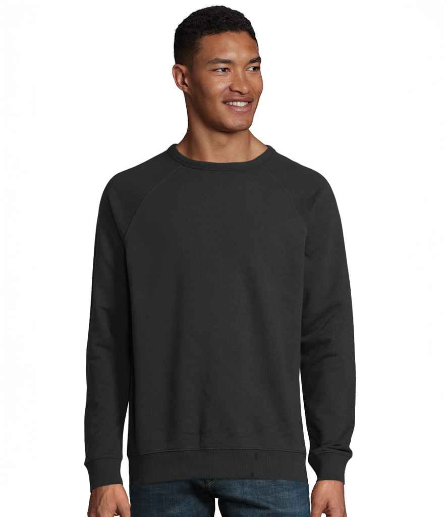 03194 NEOBLU Nelson French Terry Sweatshirt