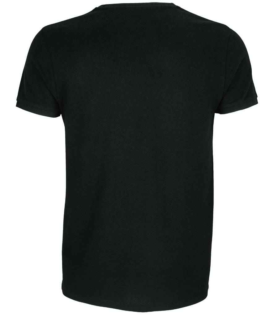 03775 NEOBLU Unisex Loris Organic Piqué T-Shirt