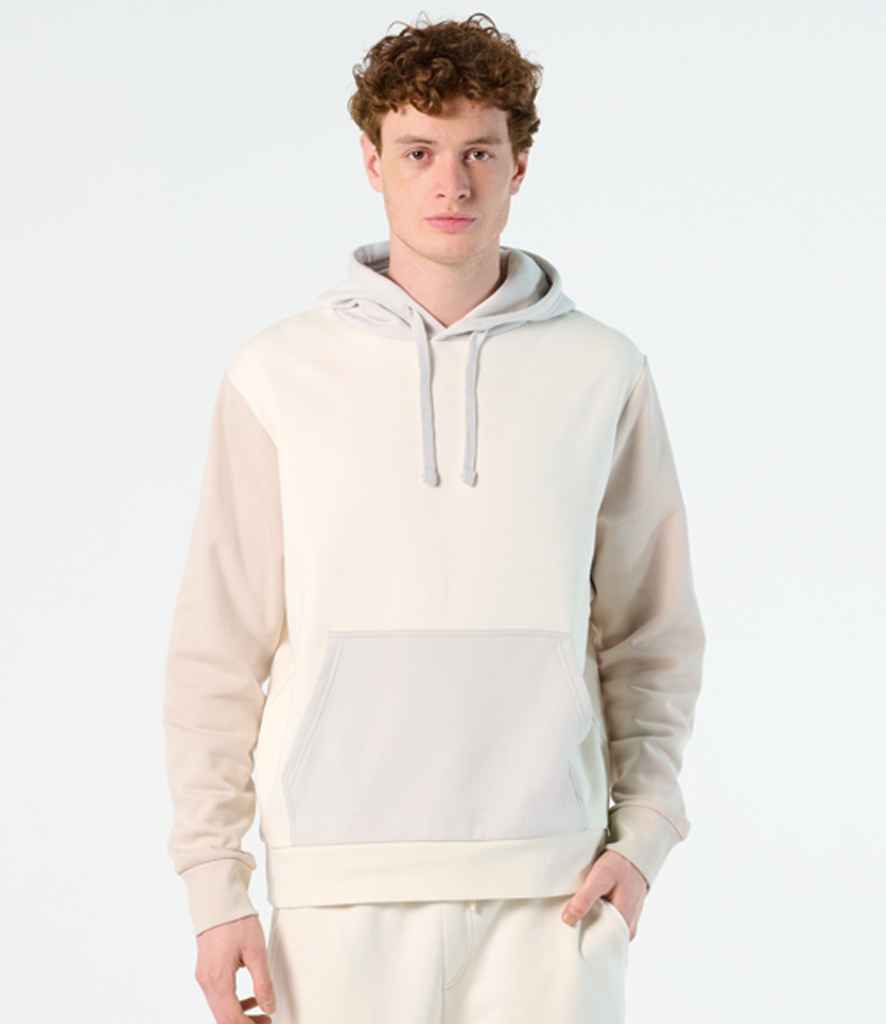03818 SOL'S Unisex Collins Organic Contrast Hoodie