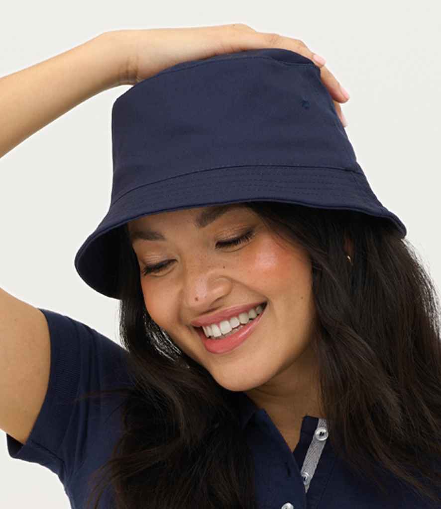 03997 SOL'S Unisex Twill Bucket Hat