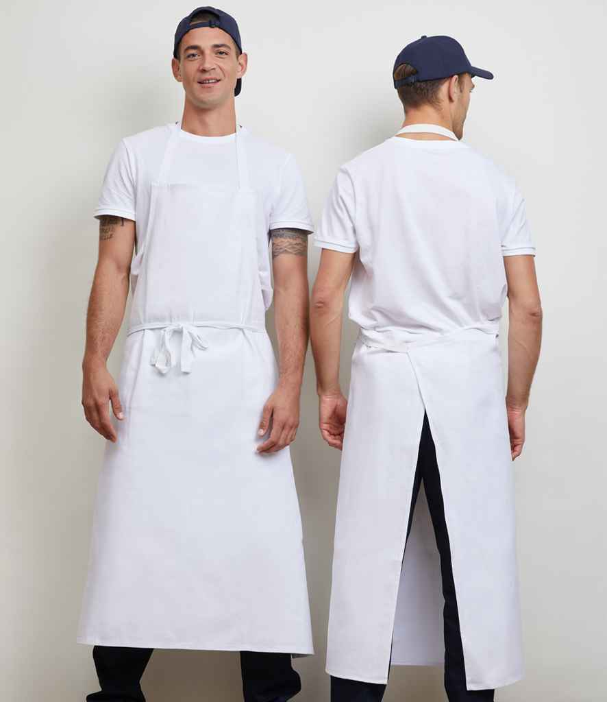 04455 NEOBLU Erold Cotton Bib Apron