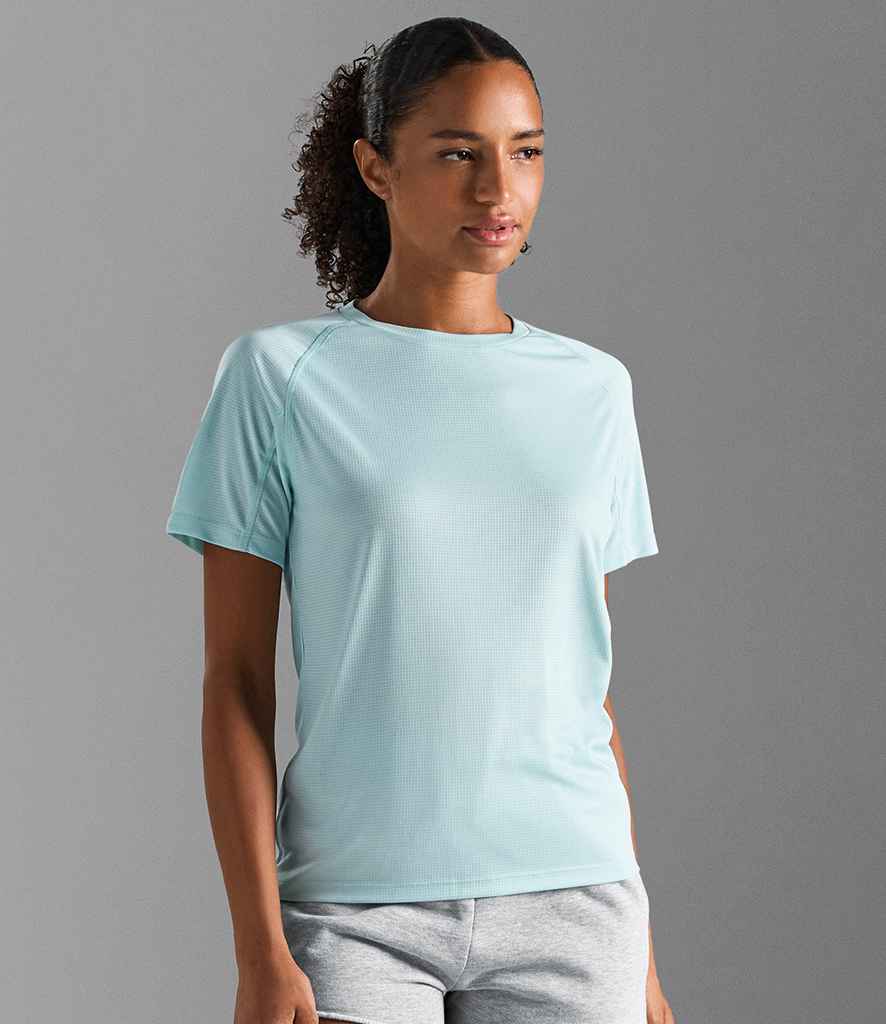 04788 SOL'S Ladies Vortex Ripstop Performance T-Shirt