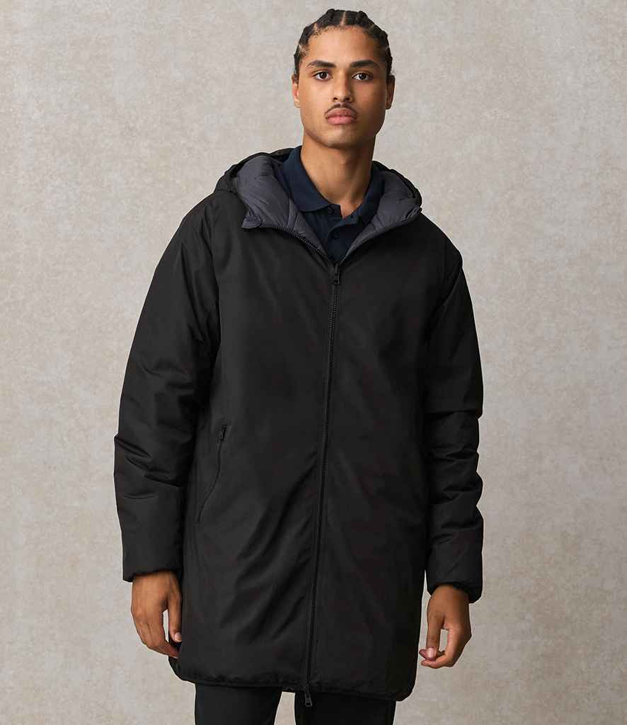 04815 SOL'S Unisex Reverse Parka Jacket