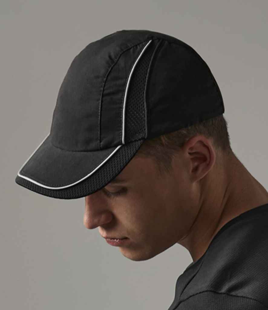 BB182 Beechfield Coolmax® Flow Mesh Cap