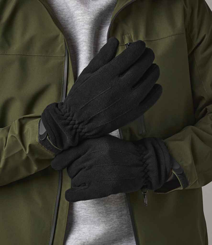 BB295 Beechfield Suprafleece® Thinsulate™ Gloves
