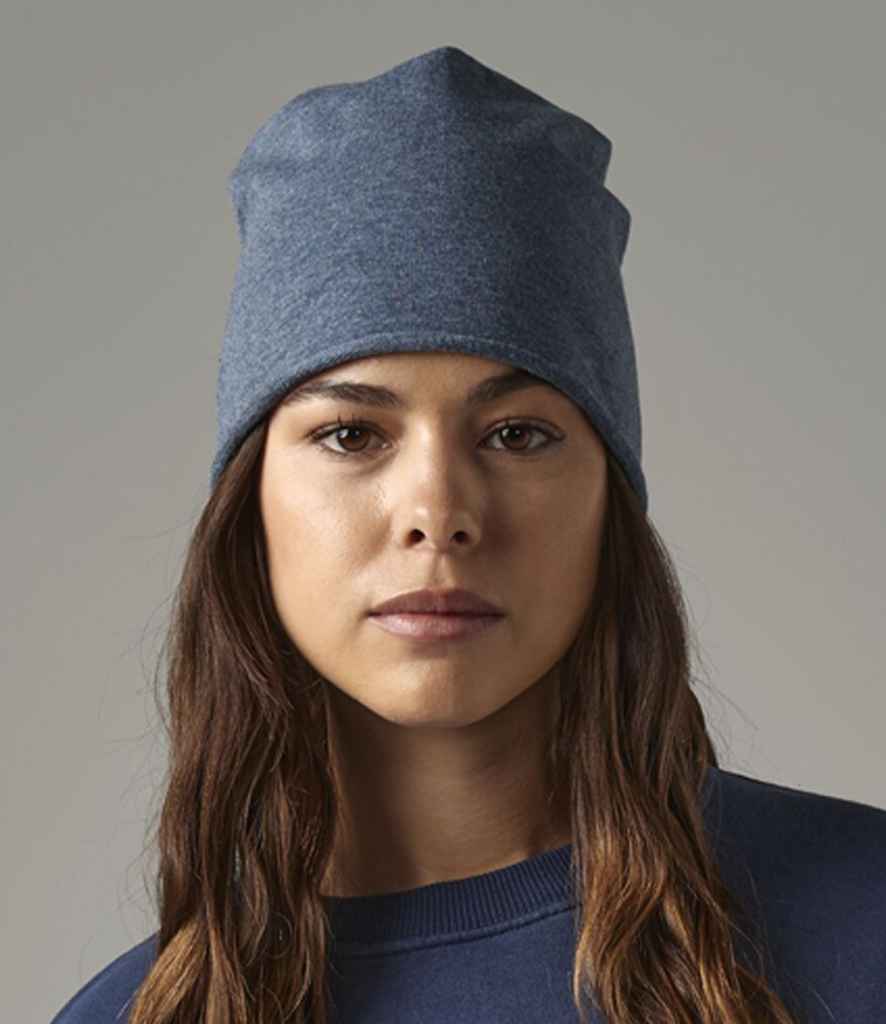 BB361 Beechfield Jersey Beanie