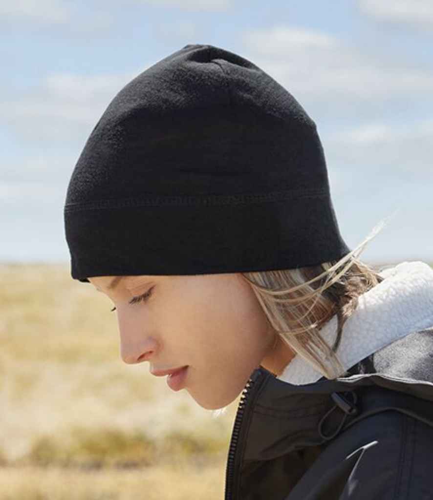 BB370 Beechfield Merino Beanie