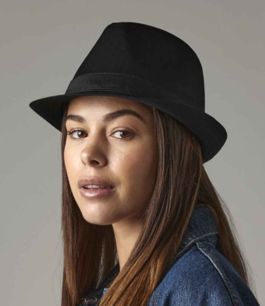 BB630 Beechfield Fedora