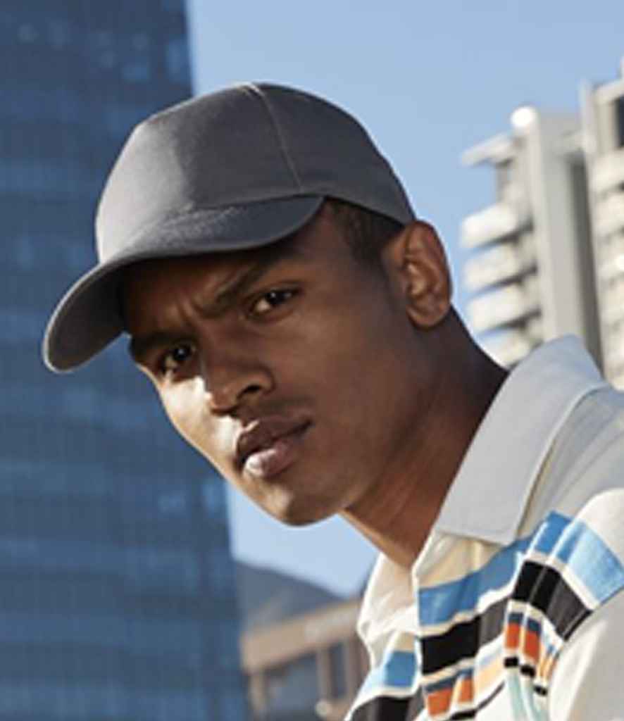 BB649 Beechfield Urbanwear 5 Panel Snapback Cap