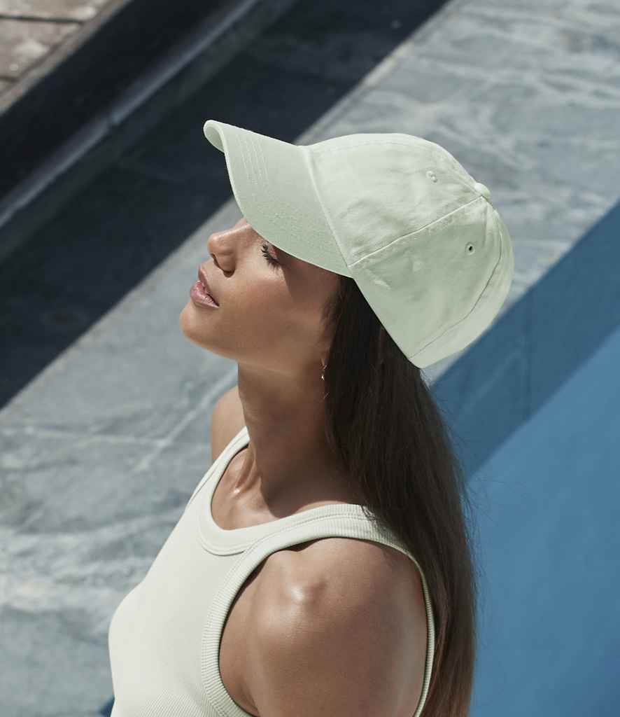 BB653 Beechfield Low Profile 6 Panel Dad Cap