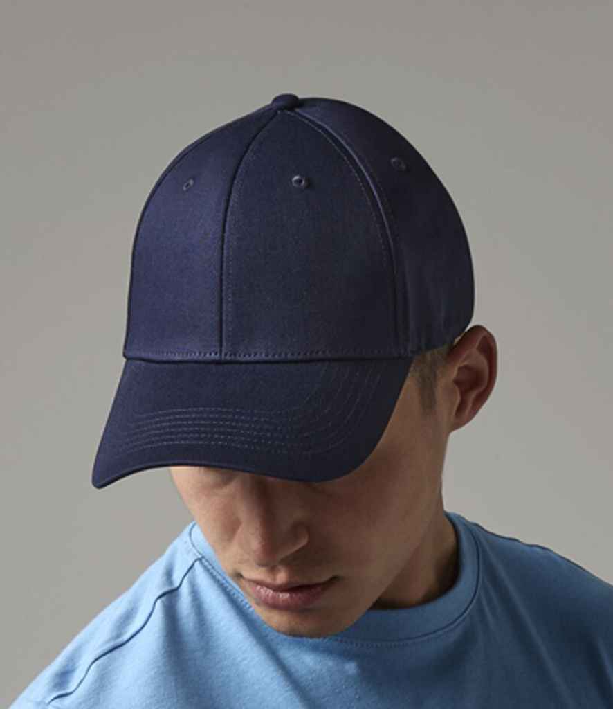 BB803 Beechfield EarthAware® Organic Cotton Stretch-Fit Cap