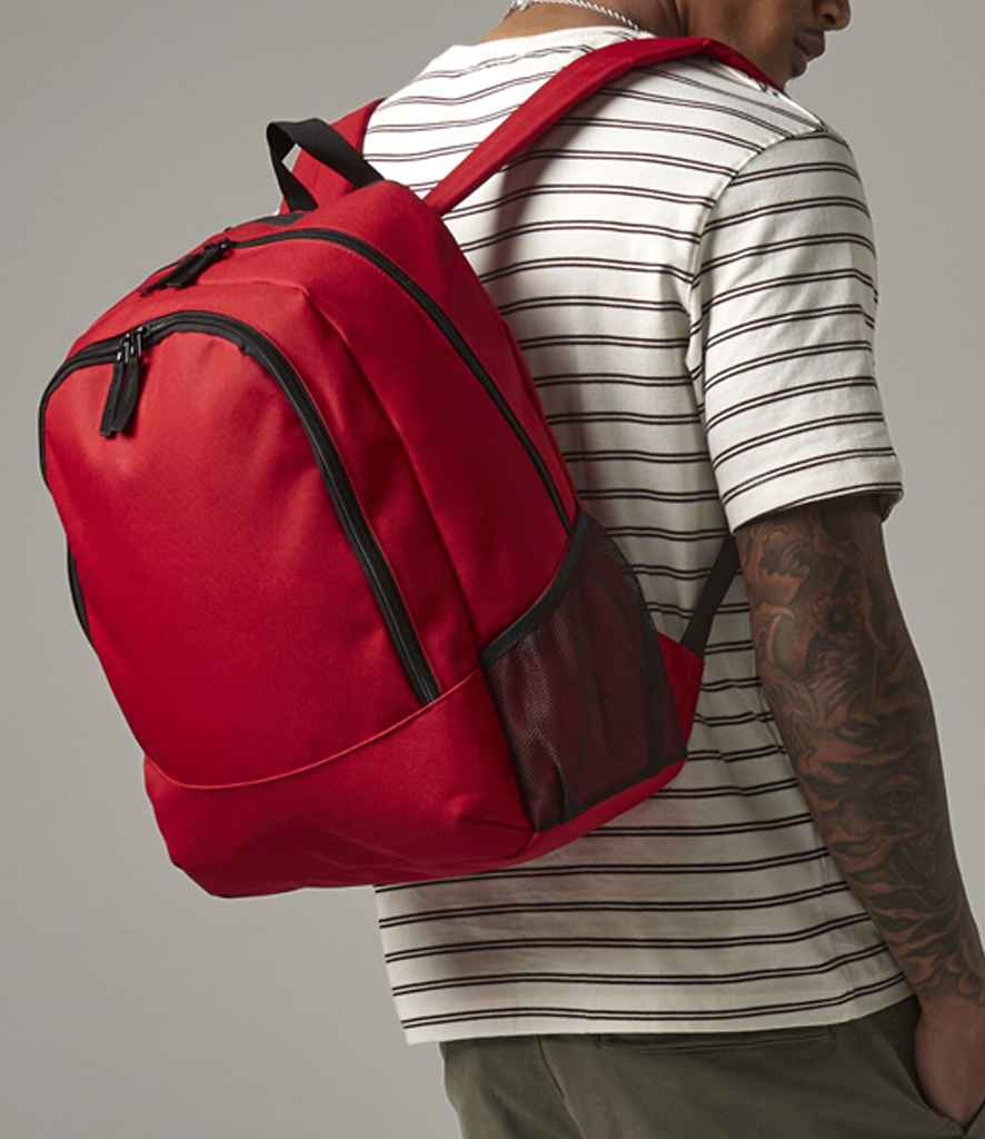 BG212 BagBase Universal Backpack