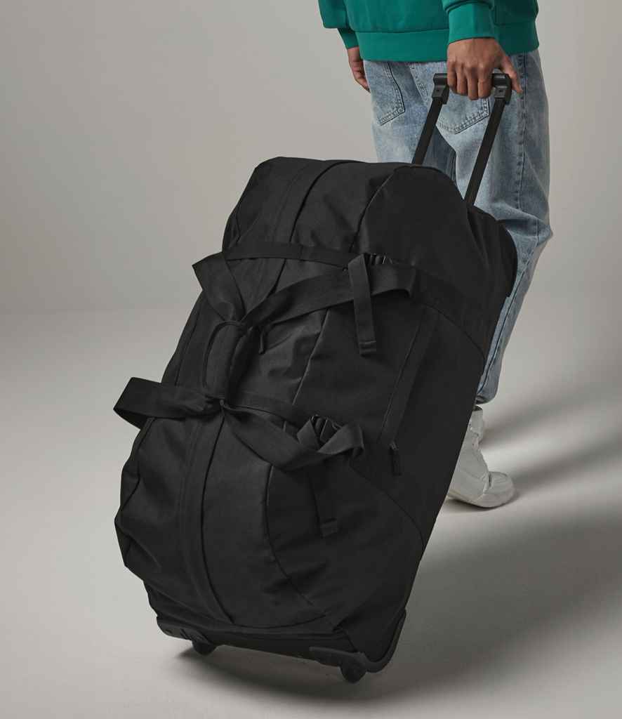 BG23 BagBase Classic Wheelie Holdall