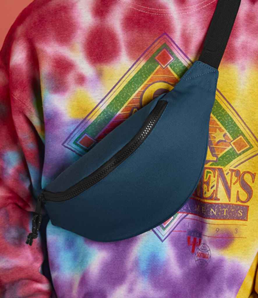 BG282 BagBase Recycled Belt Bag