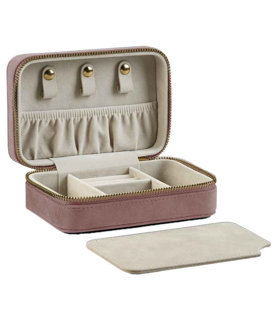 BG710 BagBase Velvet Travel Jewellery Box