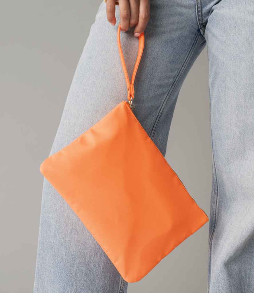 BG884 BagBase Sundae Wristlet Pouch