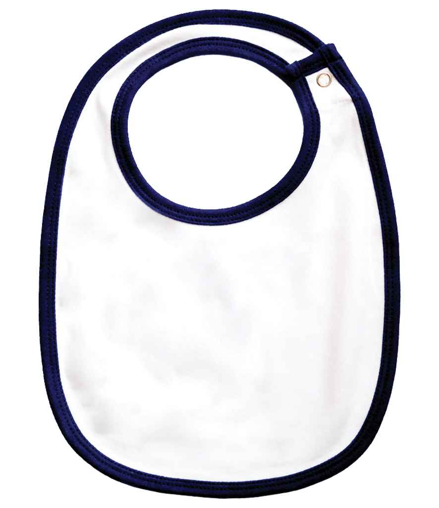 BZ59 BabyBugz Single Layer Bib