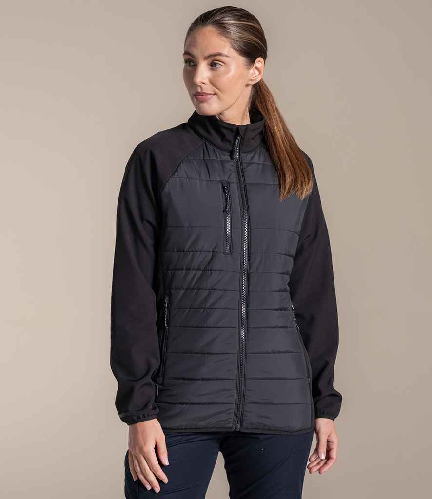 CR324 Craghoppers Expert Ladies Compress Lite Hybrid Jacket