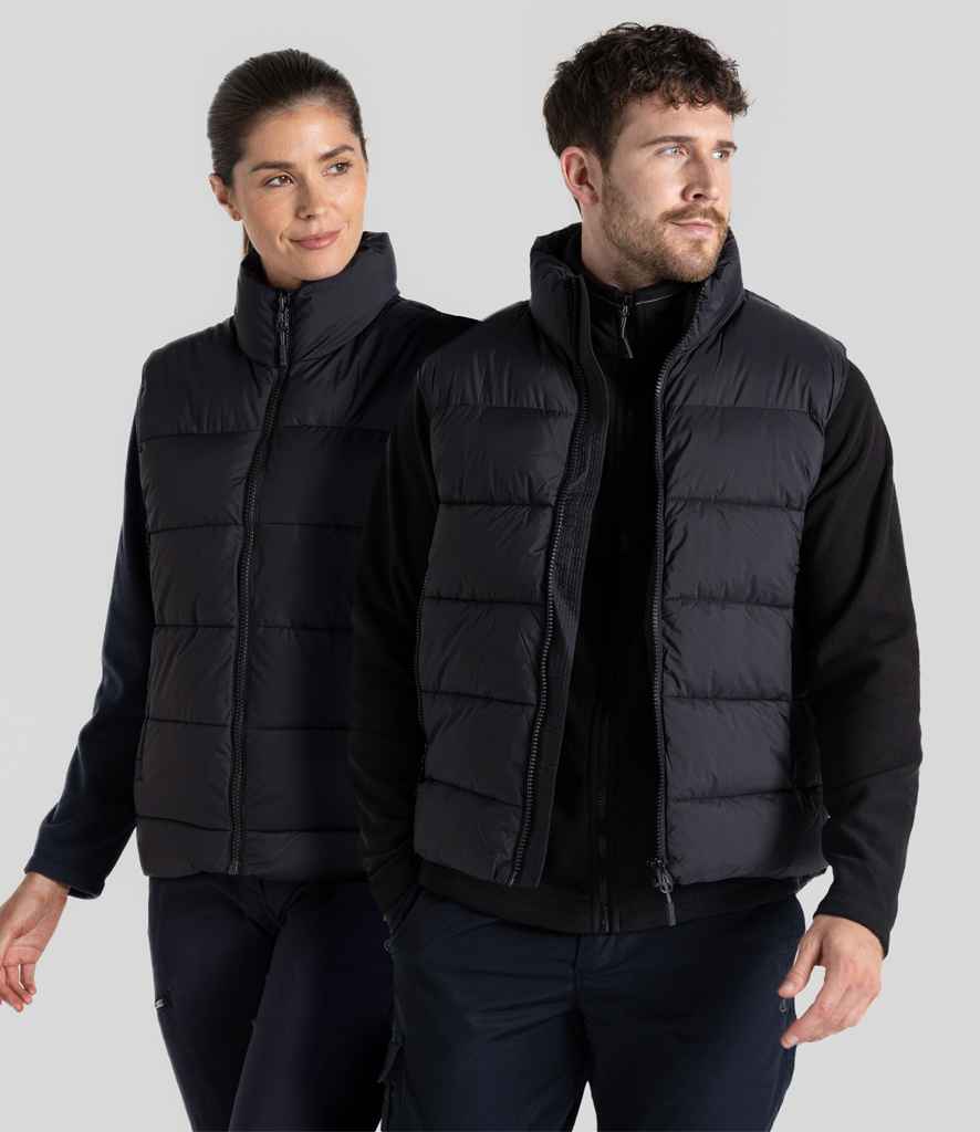 CR331 Craghoppers Expert Unisex Winter Padded Bodywarmer