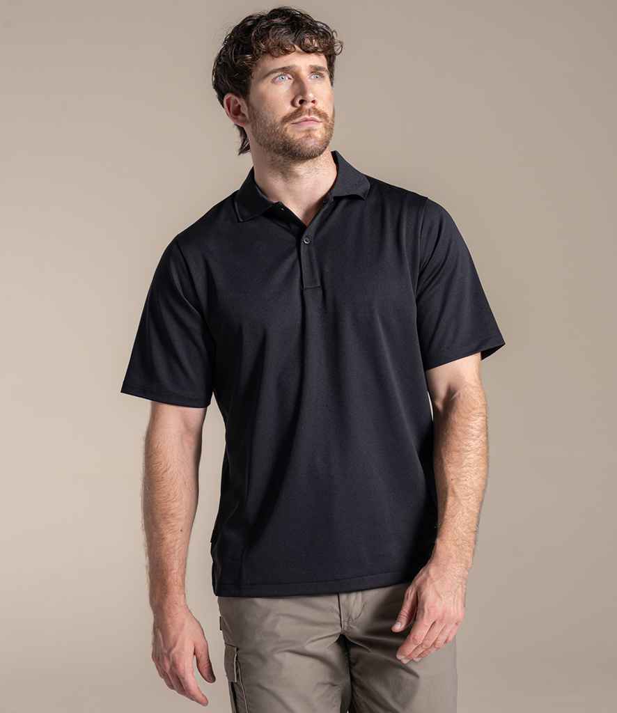 CR530 Craghoppers Expert Basecamp Wicking Polo Shirt