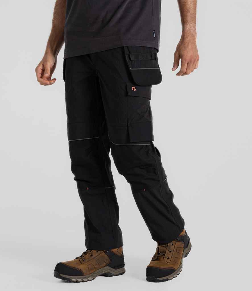 CR781 Craghoppers Workwear Sheffield Holster Trousers