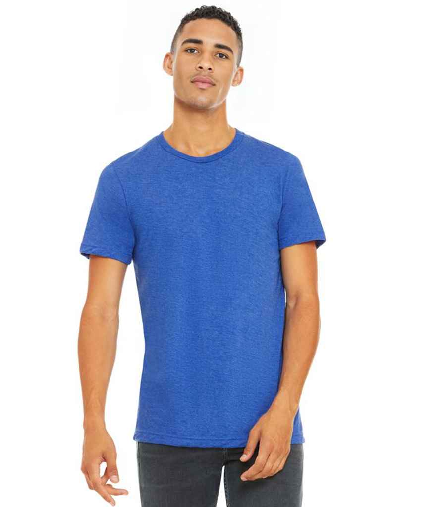 CV3413 Canvas Unisex Tri-Blend T-Shirt