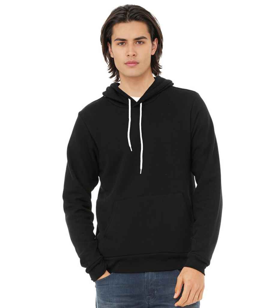 CV3719 Canvas Unisex Pullover Hoodie