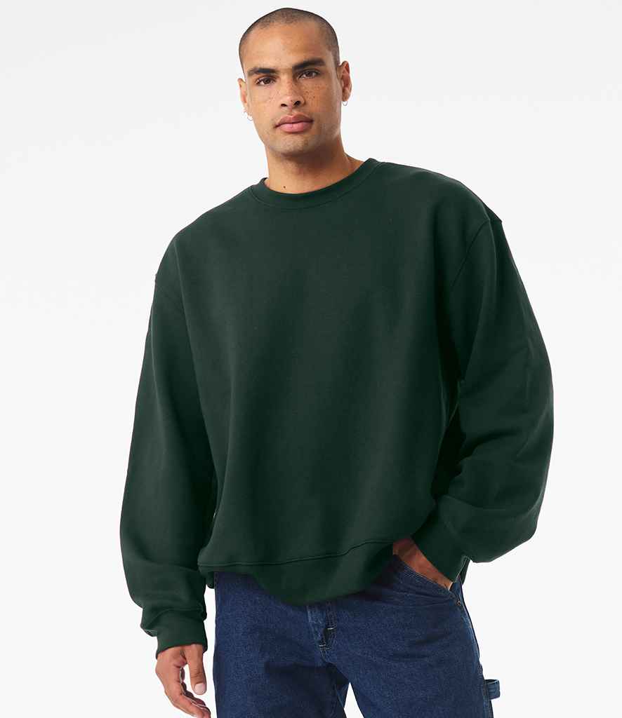 CV4711 Canvas Unisex Heavyweight Crew Neck Sweatshirt