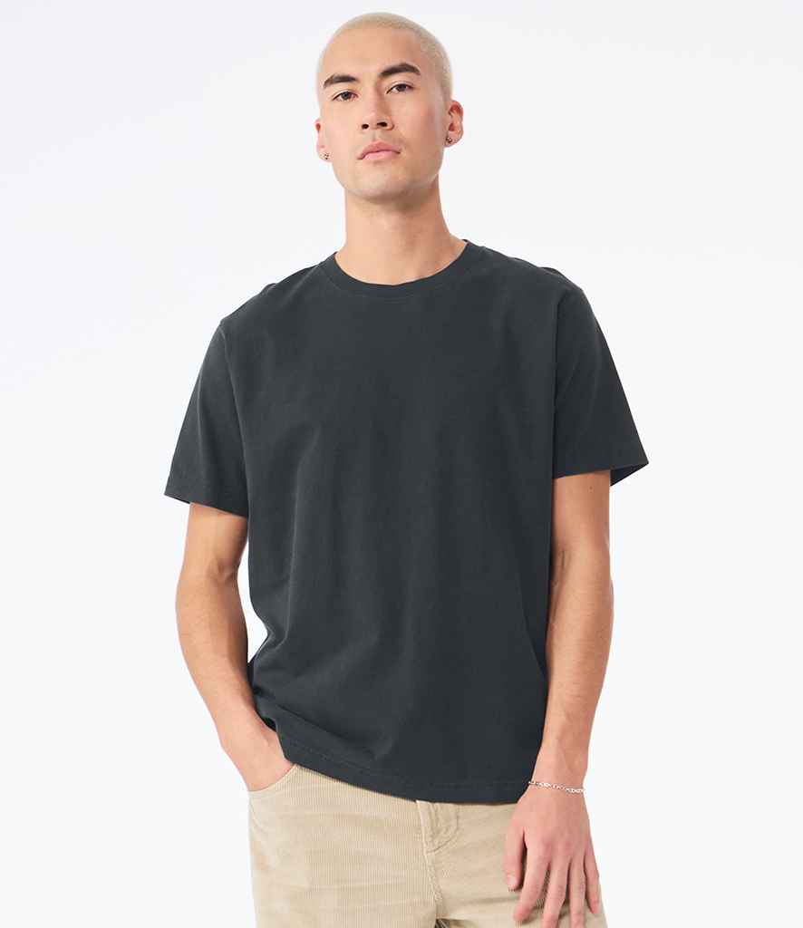 CV4810 Canvas Unisex Heavyweight Washed T-Shirt