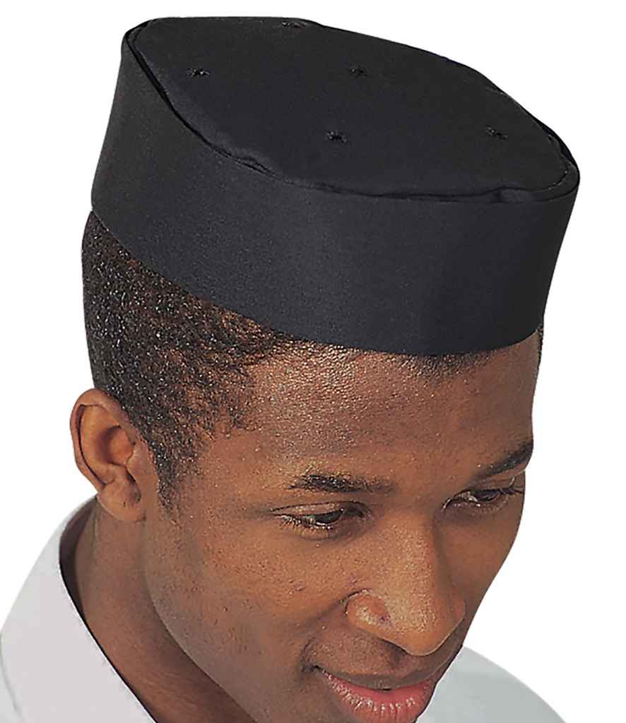 DE030 Dennys Skull Cap Double Band