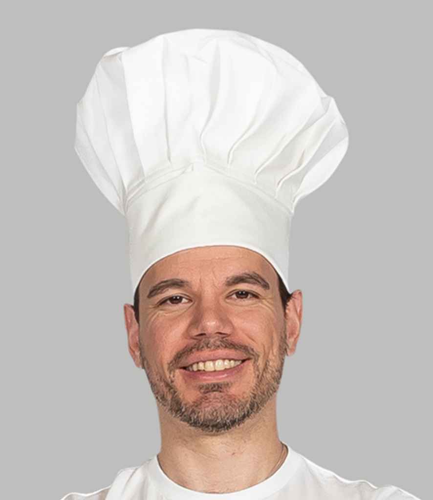 DE033 Dennys Tall Chef's Hat