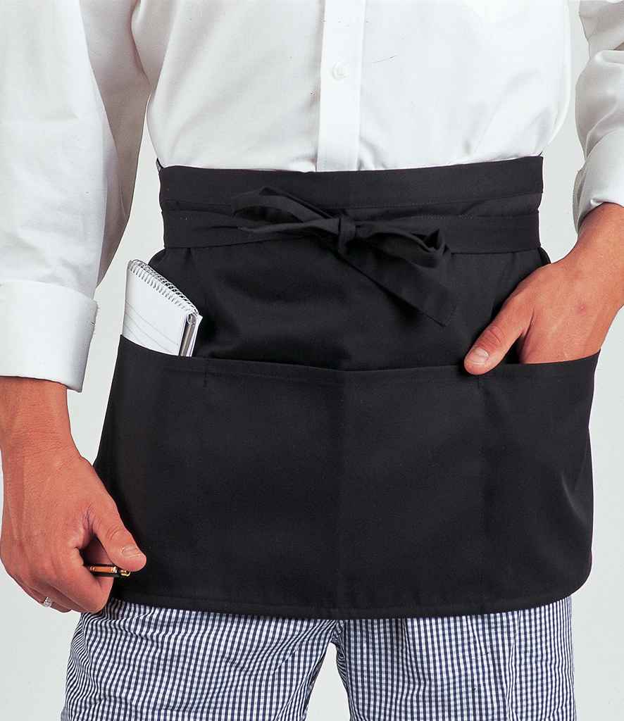 DE126 Dennys Money Pocket Apron