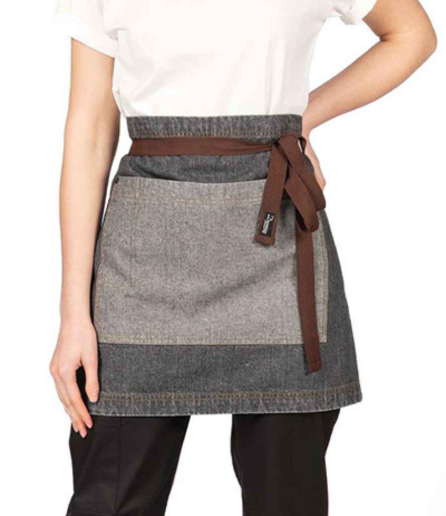 DE127 Dennys Denim Waist Apron