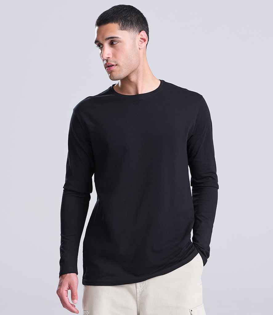 EA021 Ecologie Erawan Organic Long Sleeve T-Shirt
