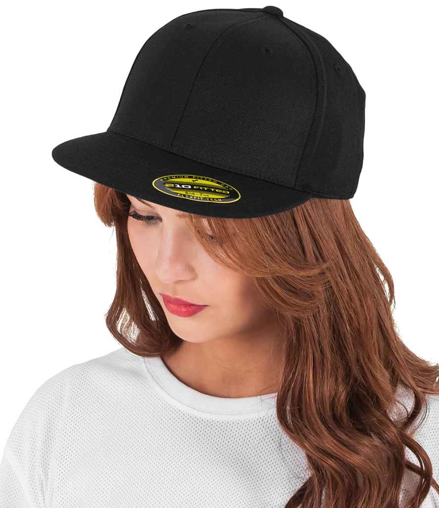 F6210 Flexfit Premium 210 Fitted Cap