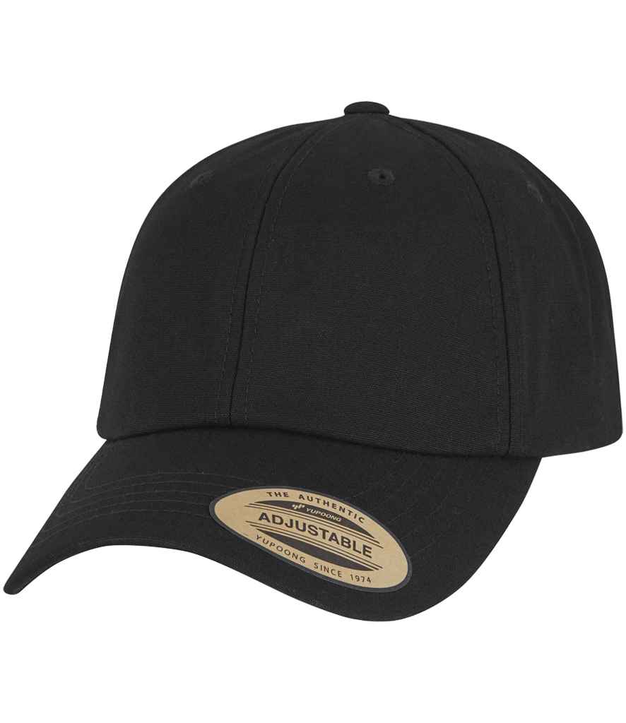 F9302 Flexfit Low Profile Elastic Snip Cap