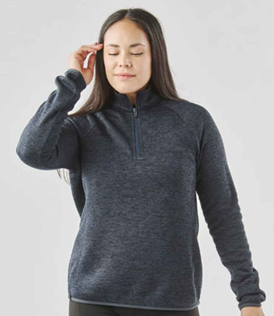 FPX2W Stormtech Ladies Yosemite 1/2 Zip Pullover