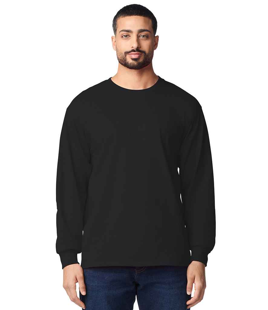 GD14 Gildan Ultra Cotton™ Long Sleeve T-Shirt
