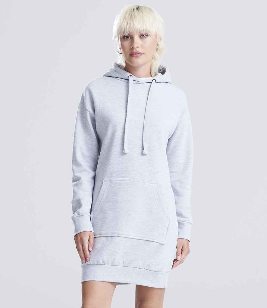JH015 AWDis Ladies Hoodie Dress