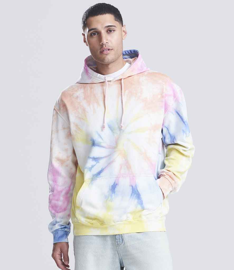 tie and dye hoodie