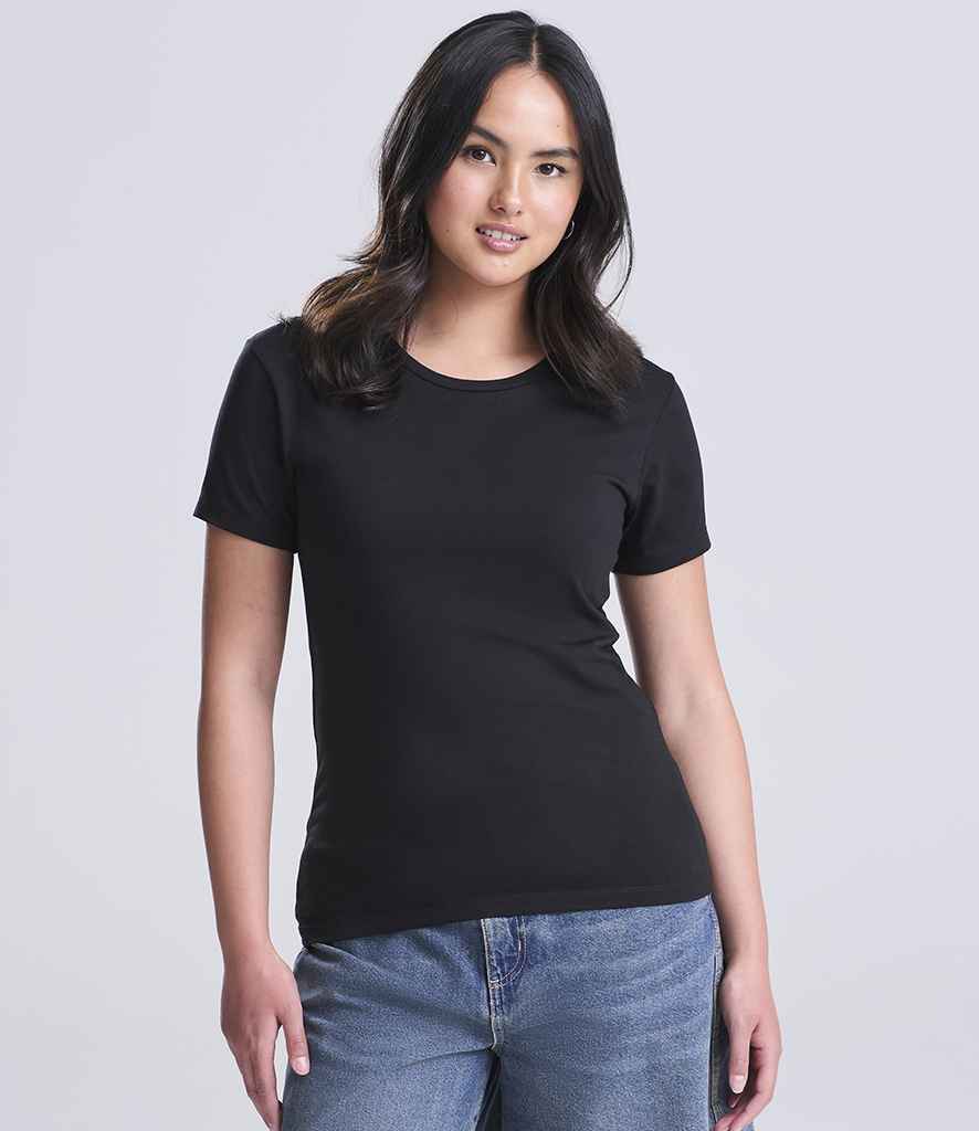 JT001F AWDis Ladies Tri-Blend T-Shirt