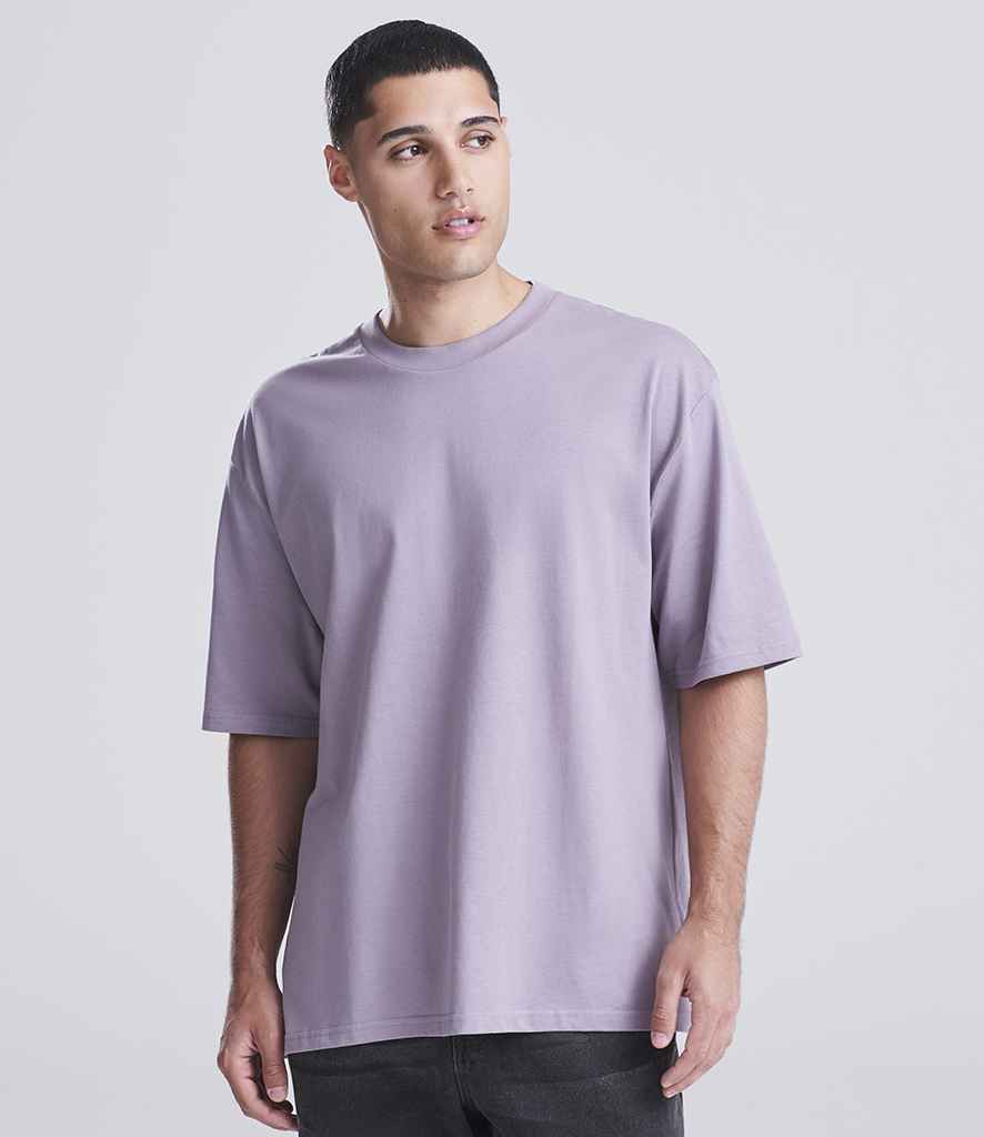 JT009 AWDis Unisex Oversize 100 T-Shirt