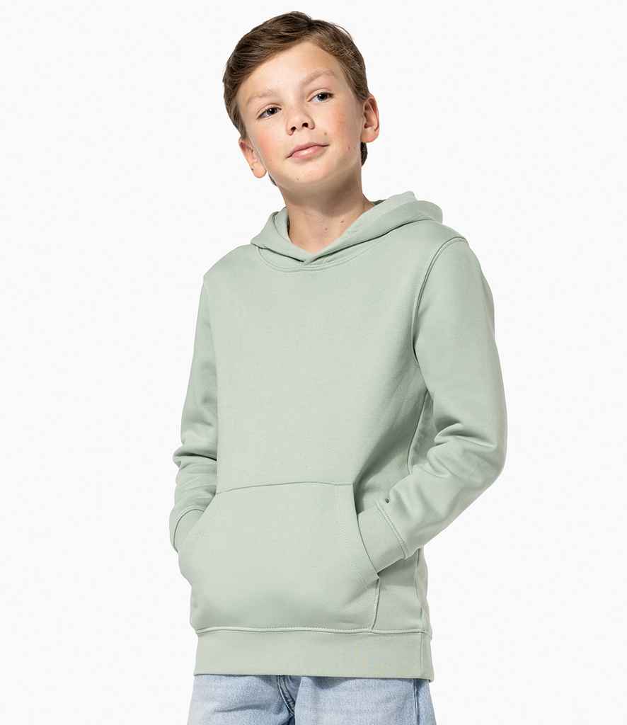 KB4029 Kariban Kids Eco Friendly Hooded Sweatshirt