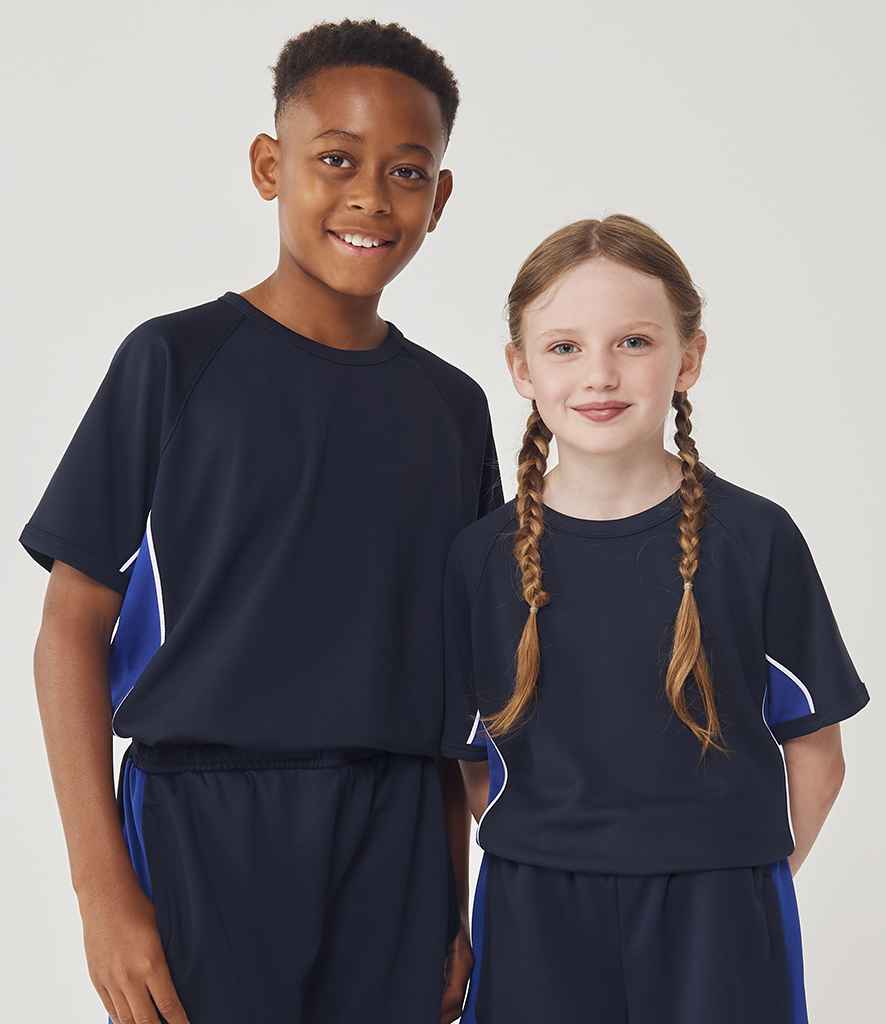 LV242 Finden + Hales Kids Performance Team T-Shirt