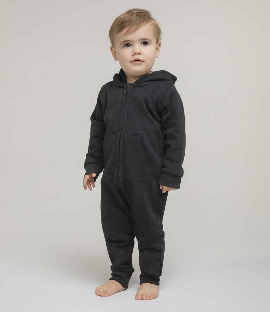 LW70T Larkwood Baby/Toddler Fleece All In One
