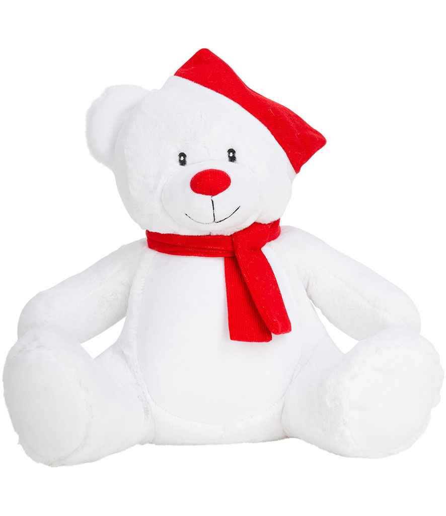 MM573 Mumbles Christmas Zippie Bear