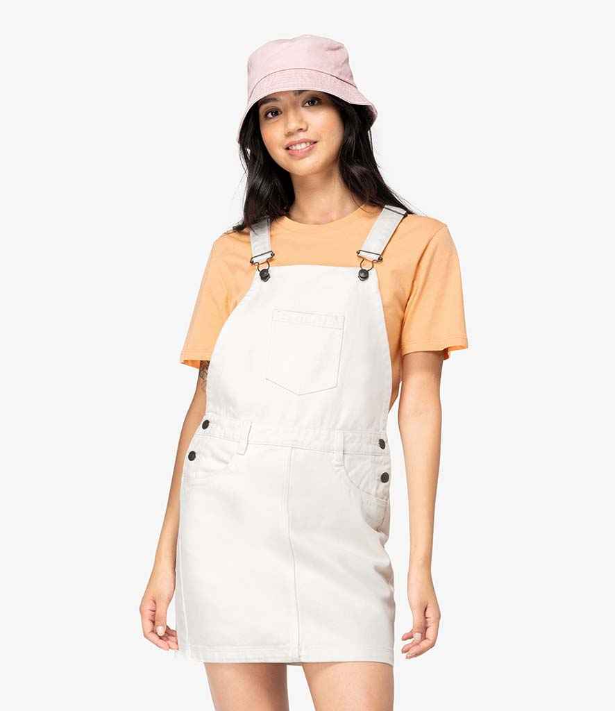 NS5010 Native Spirit Ladies Dungarees Dress