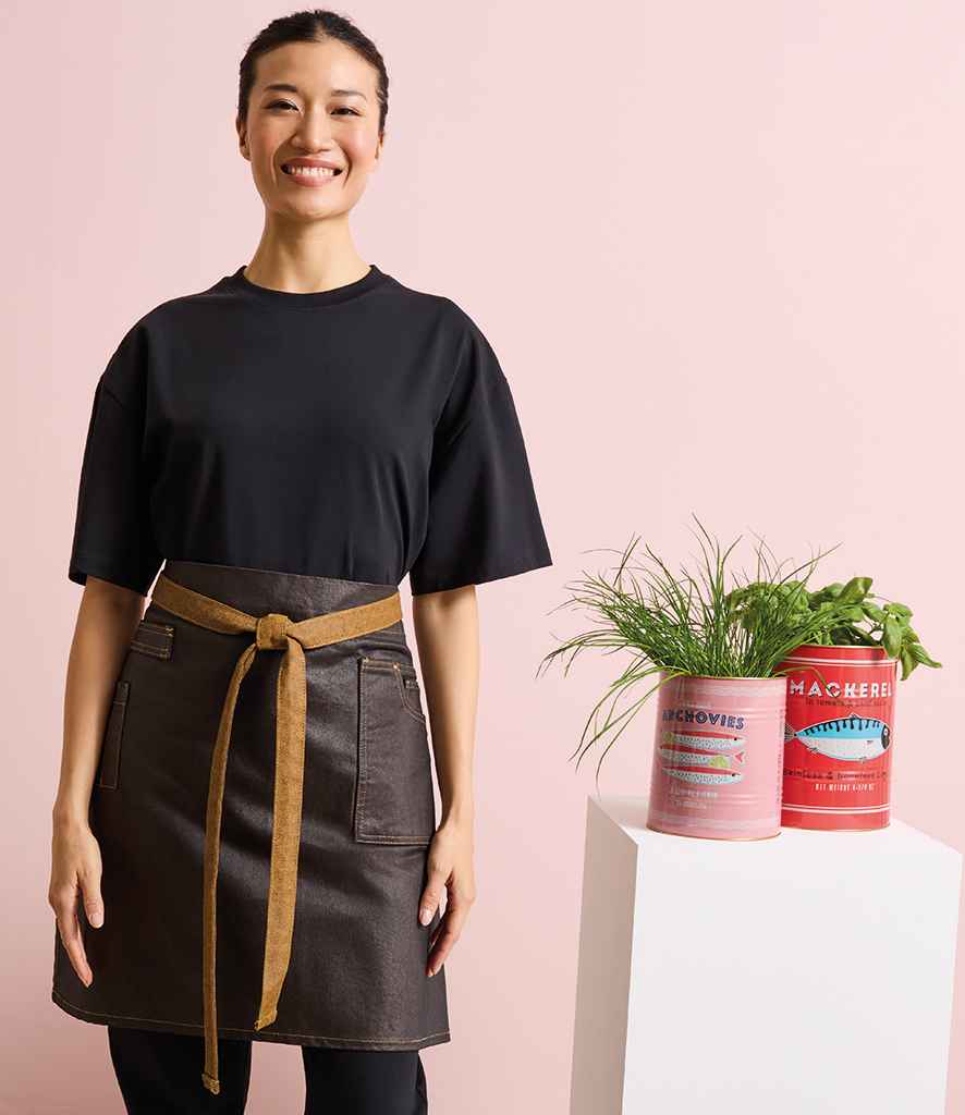 PR135 Premier Division Waist Apron